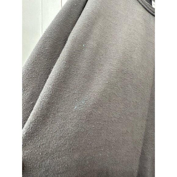 Athletech men’s size 2x-large gray crew neck sweater - Picture 7 of 12